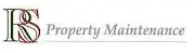 R S Property Maintenance Logo