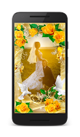 Luxury Wedding Photo Frames Screenshot