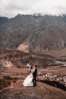 Fotógrafo de casamento Nadezhda Gerasimchuk (nadyaho). Foto de 25 de outubro 2021