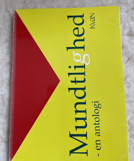 Mundtlighed