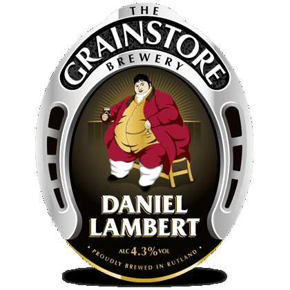 Logo of Grainstore Daniel Lambert