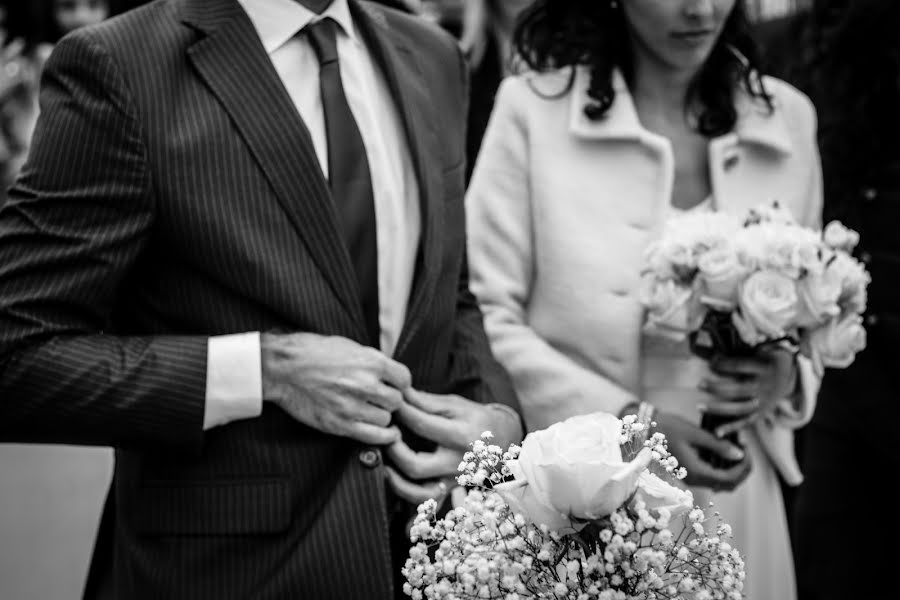 Wedding photographer Facundo Fadda Martin (faddafox). Photo of 7 November 2017