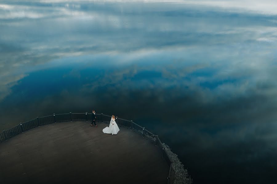 Fotografer pernikahan Aleksandr Lobach (lobach). Foto tanggal 11 Oktober 2020