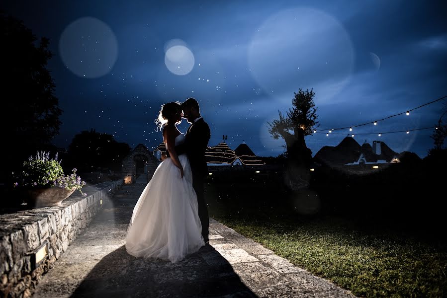 Fotografo di matrimoni Raffaele Vestito (vestito). Foto del 19 luglio 2016