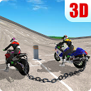 Chained Bike Racing Game 1.6 APK Скачать