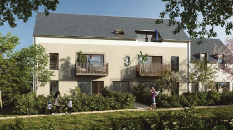 Vente appartement 3 pièces 63 m² à Montlouis-sur-Loire (37270), 236 500 €