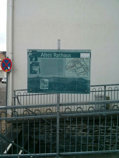 Altes Rathaus Simmern