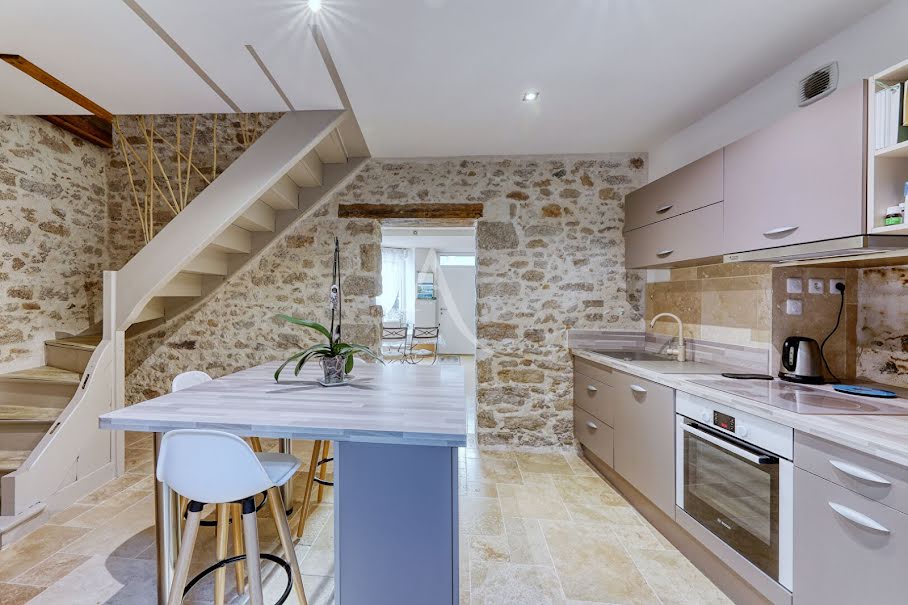 Vente maison 6 pièces 126 m² à Beaufou (85170), 212 500 €