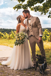 Fotografo di matrimoni Holger Schmidt (holgerfschmidt). Foto del 13 agosto 2020