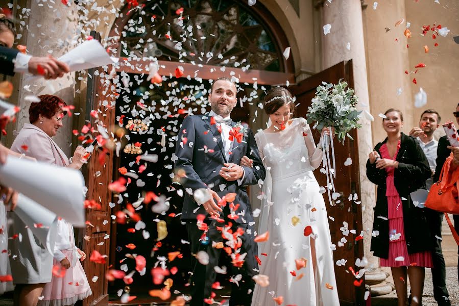 Fotógrafo de bodas Kseniya Shavshishvili (whiteway). Foto del 13 de diciembre 2017