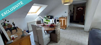 appartement à Saint-Quentin (02)