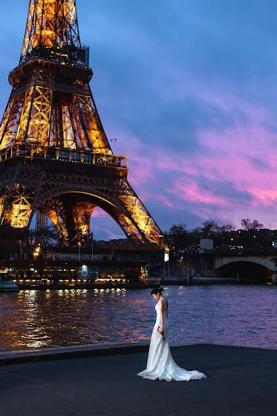 Fotografo di matrimoni Marina Zagortseva (zagortsevam). Foto del 7 gennaio 2023