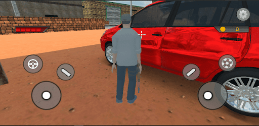 Innova Toyota Car Game 3D