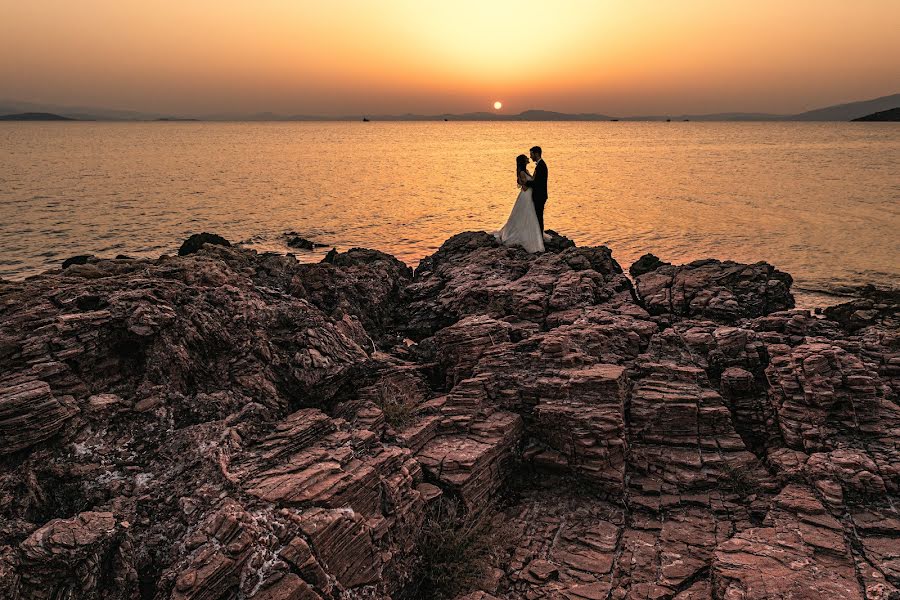 Wedding photographer Ilias Kimilio Kapetanakis (kimilio). Photo of 16 August 2022