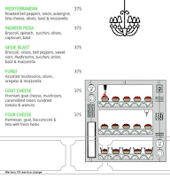 Cafe Bae menu 4