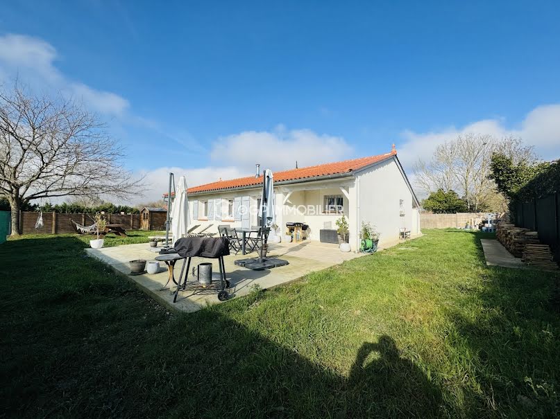 Vente villa 4 pièces 109 m² à Lasserre (31530), 320 000 €