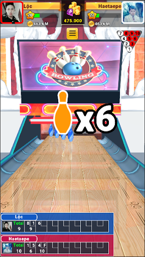Bowling Master 3D