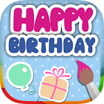 Create birthday cards Apk