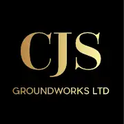 CJS Groundworks Ltd Logo