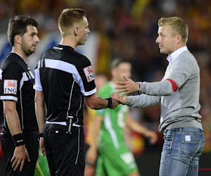 "A Genk, j'ai été déçu par le rôle d'assistant"