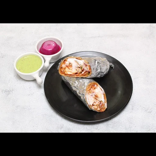 Paneer Tikka Roll