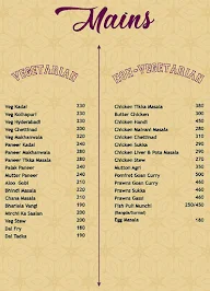 Veeraswamy menu 5