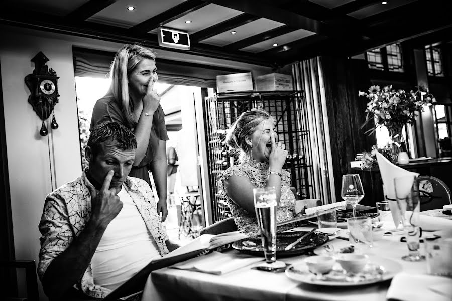 Wedding photographer Nadeche Van Der Meulen (nadeche). Photo of 30 August 2019