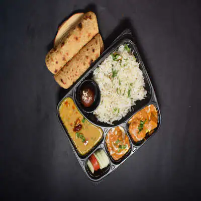 Punjabi Mini Thali