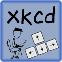 XKCD Keyboard Shortcuts Chrome extension download