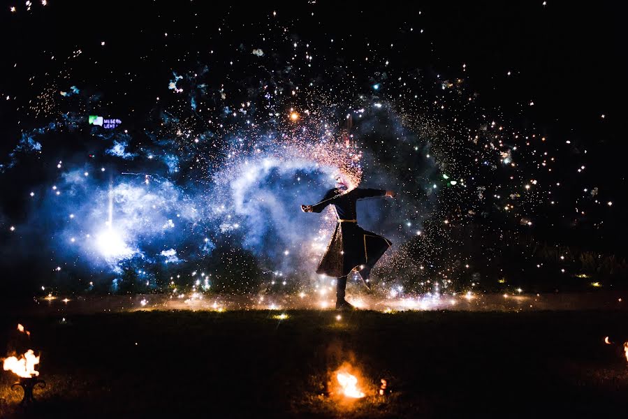 Fotógrafo de casamento Irina Leto (forri). Foto de 5 de setembro 2018