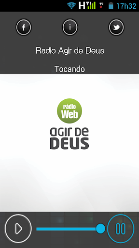 Rádio Agir de Deus