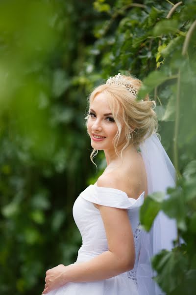 Fotógrafo de bodas Evgeniy Gr (commeilfaut). Foto del 8 de agosto 2018