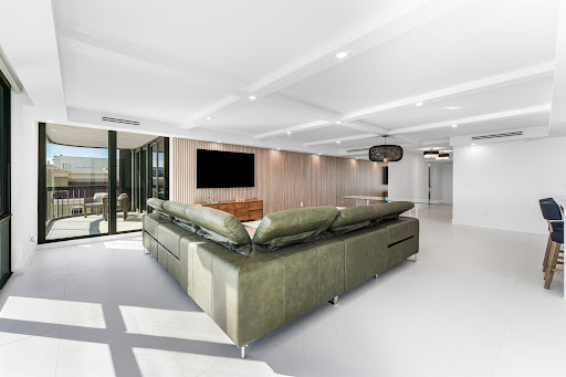 Appartement avec terrasse en bord de mer 3