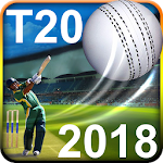 Cover Image of Download T20 Cricket Games 2018 HD 3D 1.5.1 APK