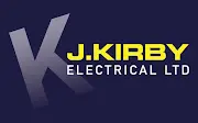 J Kirby Electrical Ltd Logo