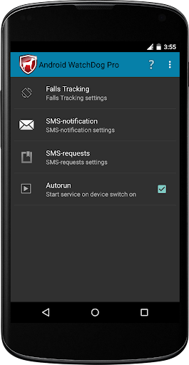 Anti Theft Android Watchdog