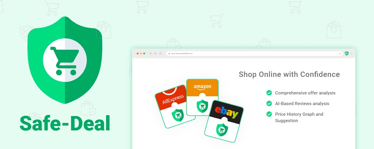 Shopping Assistant: AliExpress, Amazon, eBay Preview image 2