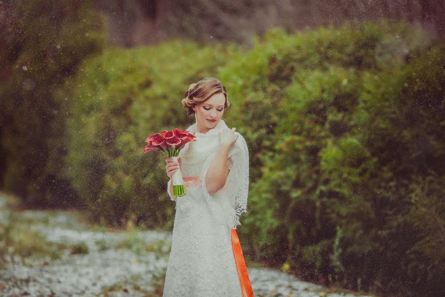 Fotógrafo de bodas Kseniya Simakova (sk-photo). Foto del 19 de febrero 2015