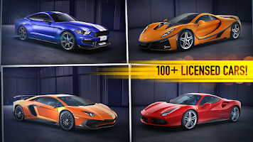 CSR Racing Screenshot 3 of 5