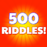 Riddles - Just 500 Riddles icon