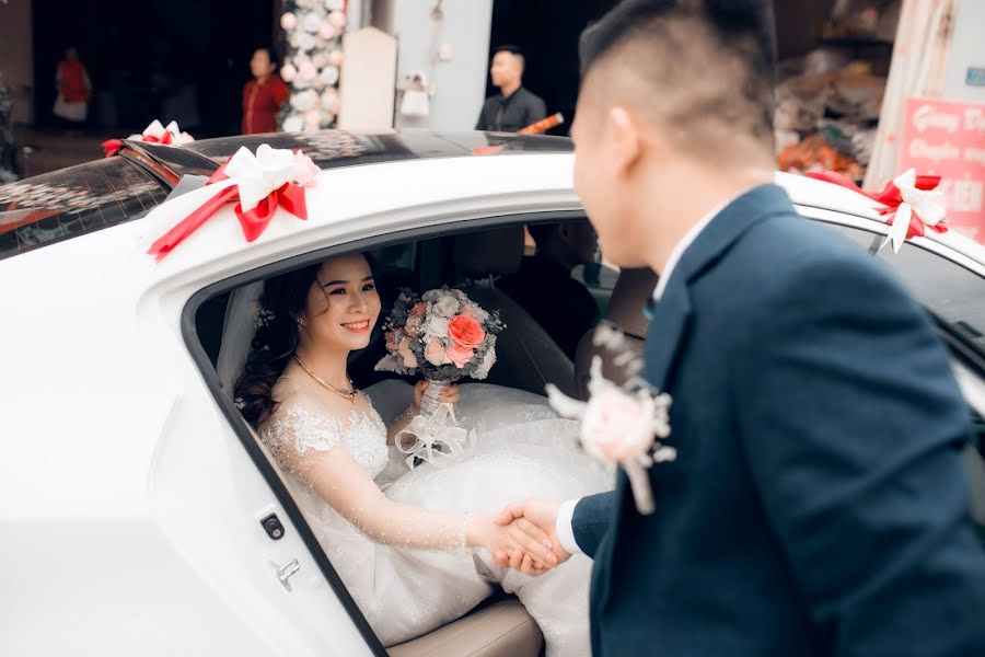 Wedding photographer Đức Trần (tranduc). Photo of 5 May 2020