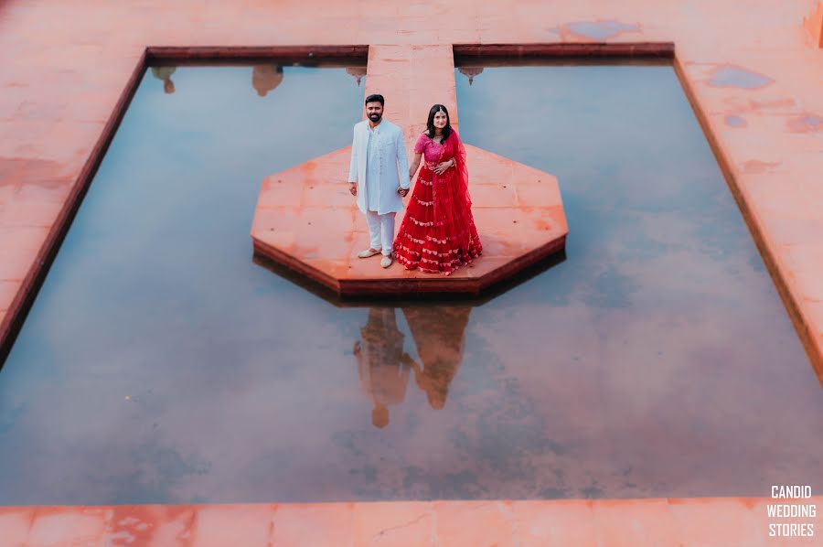 Wedding photographer Manish Chauhan (candidweddingst). Photo of 28 March 2023