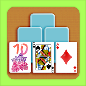 Tripeaks Solitaire Multi logo