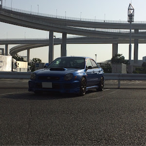 インプレッサ STI