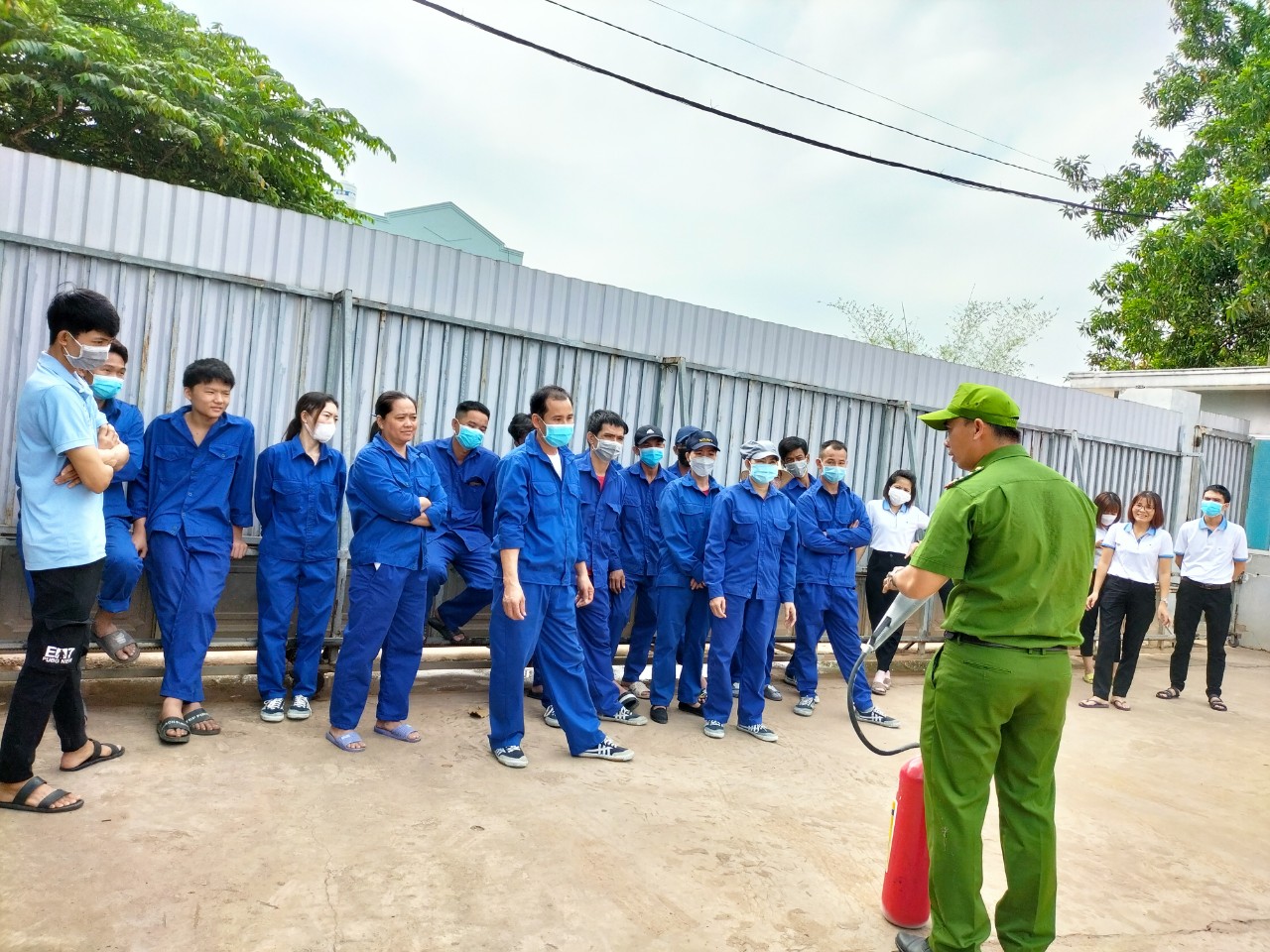 CÔNG TY CỔ PHẦN BAO BÌ VÀ IN AN SƠN