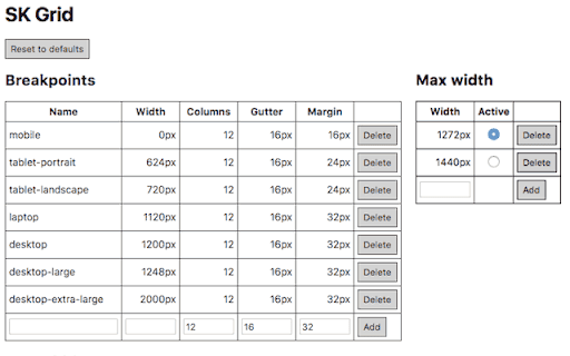 SK Grid