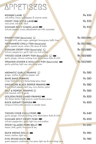 Cafe Sea Salt menu 3