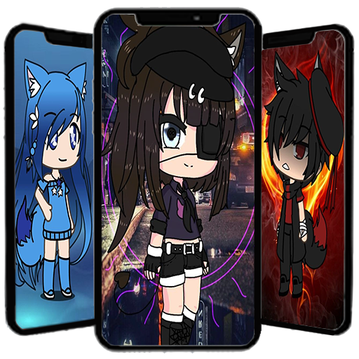 Gacha Wallpaper