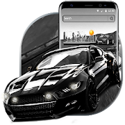 Super Speed Sports Car Theme  Icon