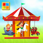 Cover Image of Baixar Amusement Park Cards 3.33 APK